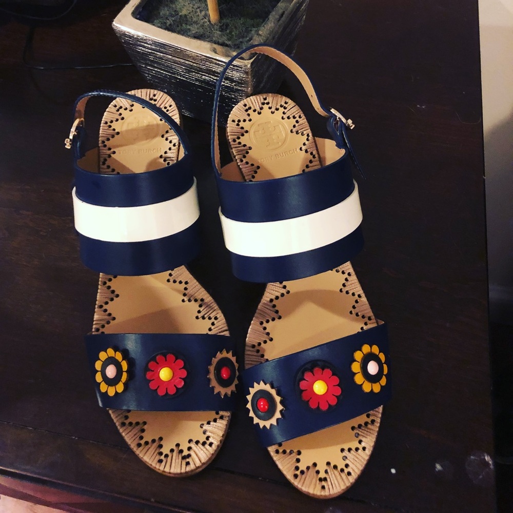 Tory Burch sandals